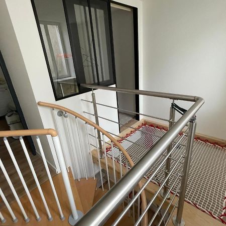 Le Duplex Des Quais Daire Blois Dış mekan fotoğraf