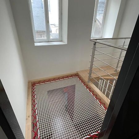 Le Duplex Des Quais Daire Blois Dış mekan fotoğraf