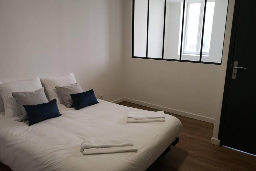 Le Duplex Des Quais Daire Blois Dış mekan fotoğraf