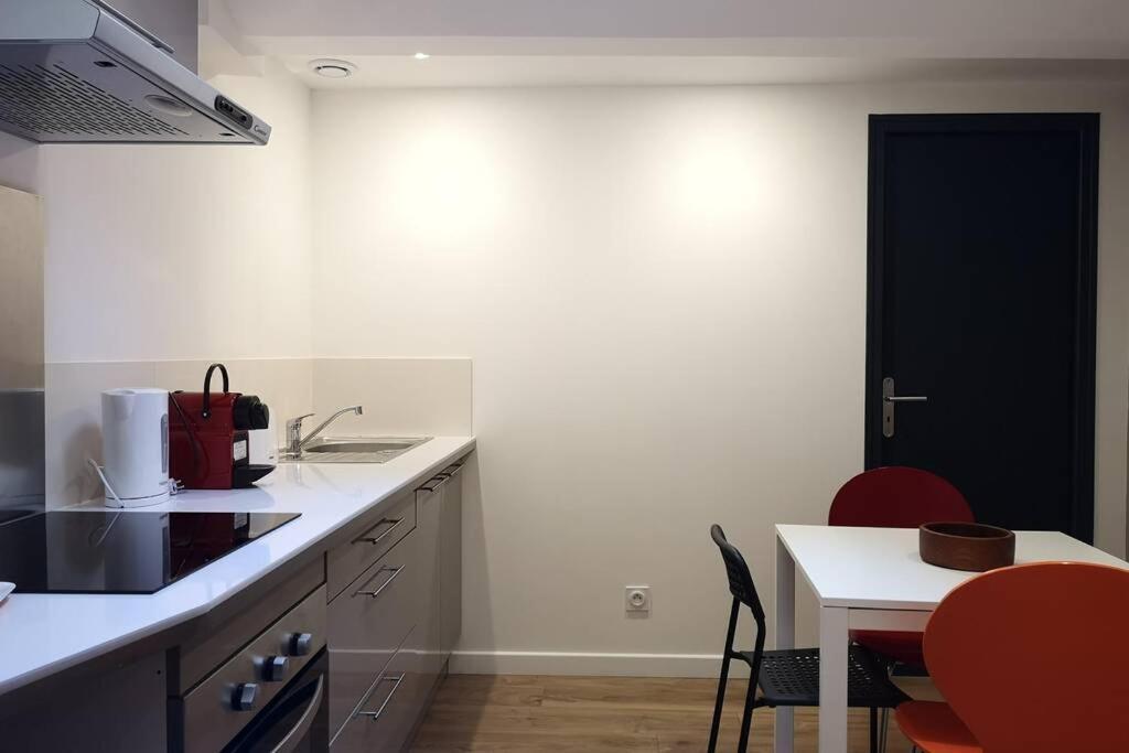 Le Duplex Des Quais Daire Blois Dış mekan fotoğraf