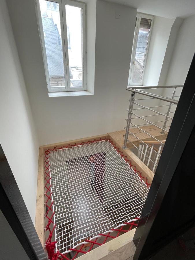 Le Duplex Des Quais Daire Blois Dış mekan fotoğraf
